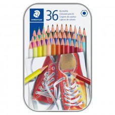 Staedtler Colored Pencils Set / 36 Pcs 